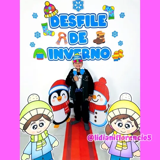 DESFILE DE INVERNO - Imagem 17