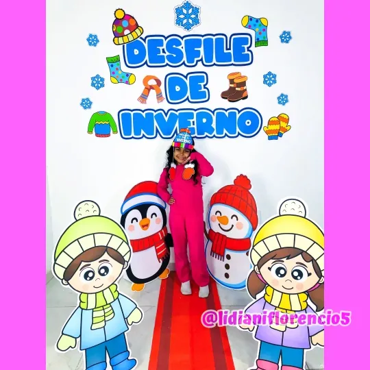 DESFILE DE INVERNO - Imagem 16