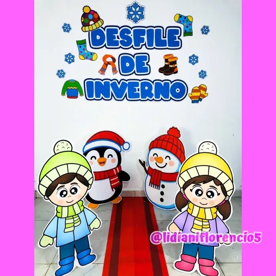 DESFILE DE INVERNO - Imagem 22