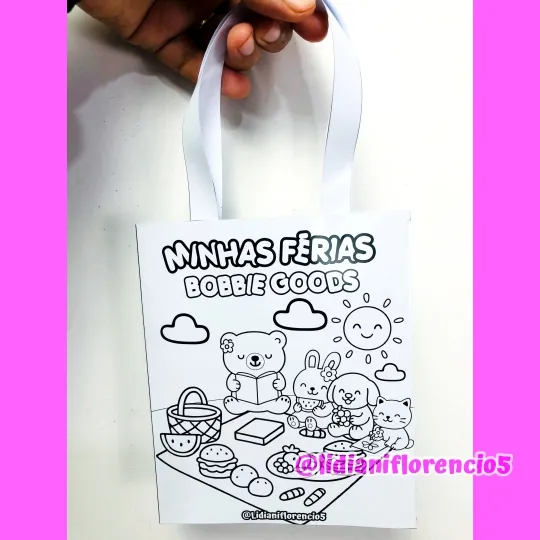 FÉRIAS BOBBIE GOODS - Imagem 14