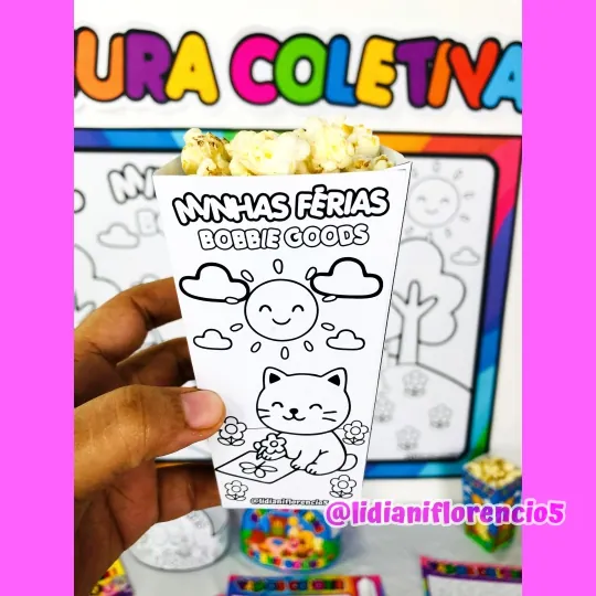 FÉRIAS BOBBIE GOODS - Imagem 12