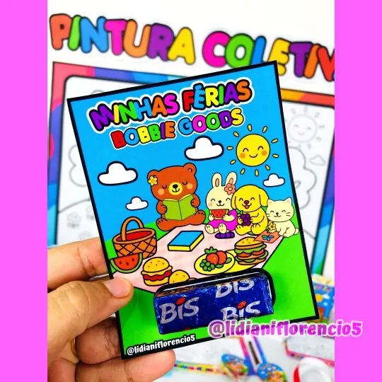 FÉRIAS BOBBIE GOODS - Imagem 16