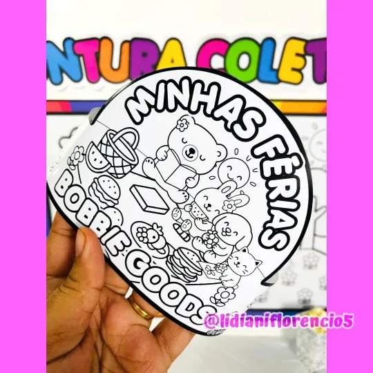 FÉRIAS BOBBIE GOODS - Imagem 3