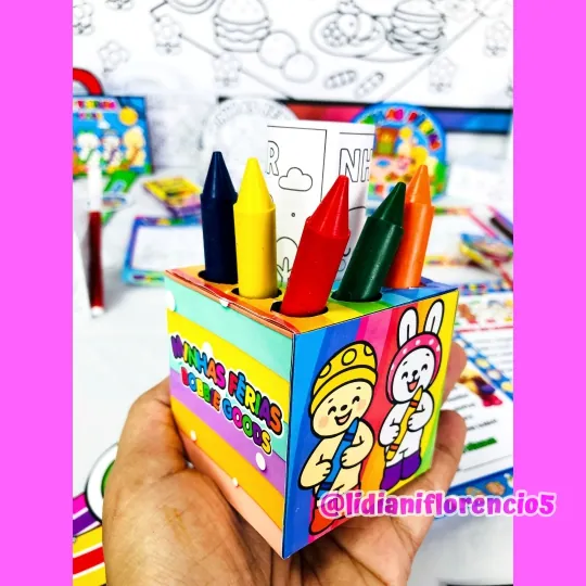 FÉRIAS BOBBIE GOODS - Imagem 23