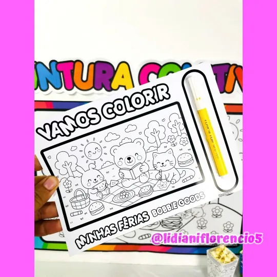 FÉRIAS BOBBIE GOODS - Imagem 7