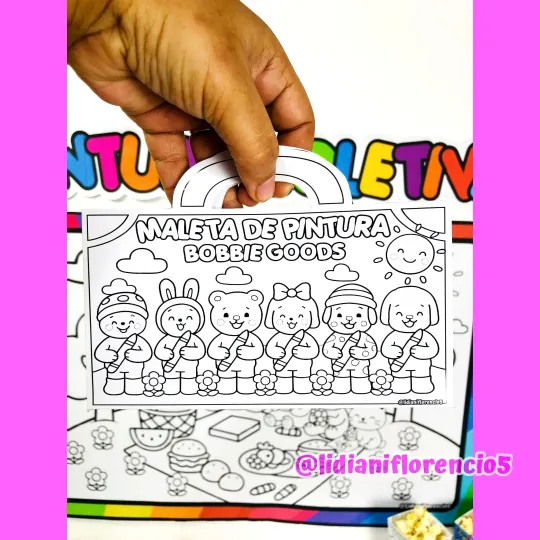 FÉRIAS BOBBIE GOODS - Imagem 21