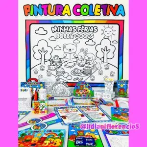 FÉRIAS BOBBIE GOODS