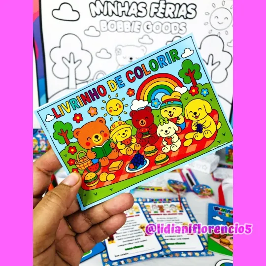 FÉRIAS BOBBIE GOODS - Imagem 27