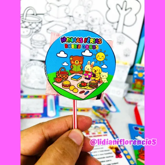 FÉRIAS BOBBIE GOODS - Imagem 28