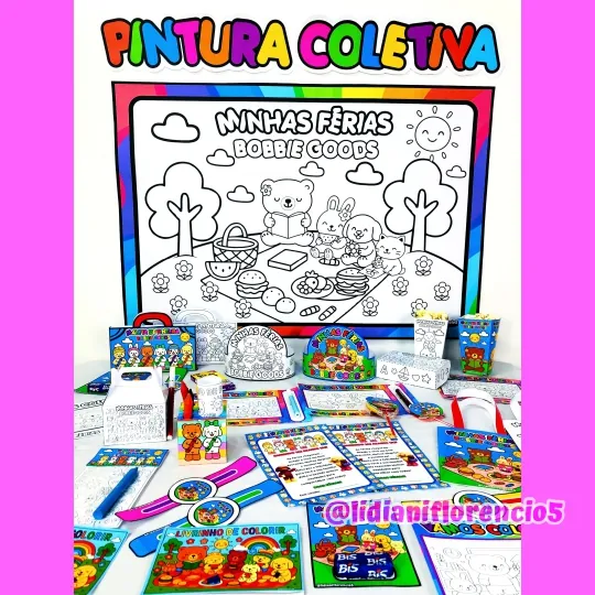 FÉRIAS BOBBIE GOODS - Imagem 31