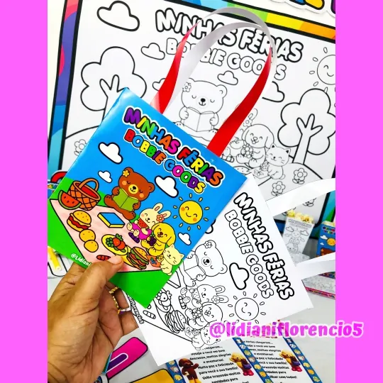FÉRIAS BOBBIE GOODS - Imagem 25