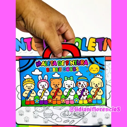 FÉRIAS BOBBIE GOODS - Imagem 20