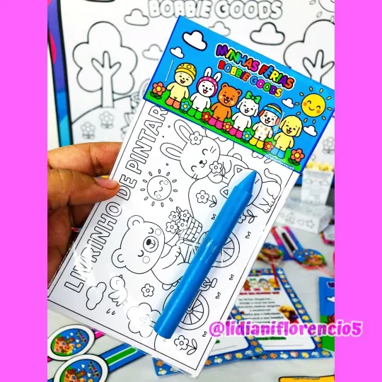 FÉRIAS BOBBIE GOODS - Imagem 8