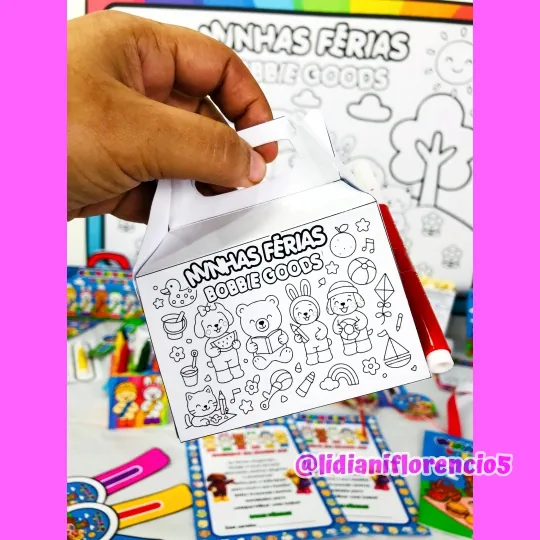 FÉRIAS BOBBIE GOODS - Imagem 9