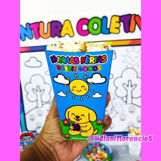 FÉRIAS BOBBIE GOODS - Imagem 11
