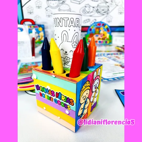 FÉRIAS BOBBIE GOODS - Imagem 29