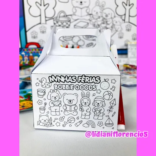 FÉRIAS BOBBIE GOODS - Imagem 10