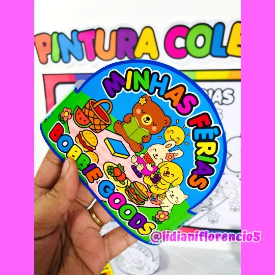 FÉRIAS BOBBIE GOODS - Imagem 19