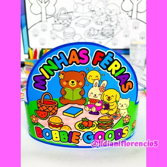 FÉRIAS BOBBIE GOODS - Imagem 2