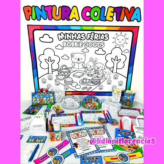 FÉRIAS BOBBIE GOODS - Imagem 17