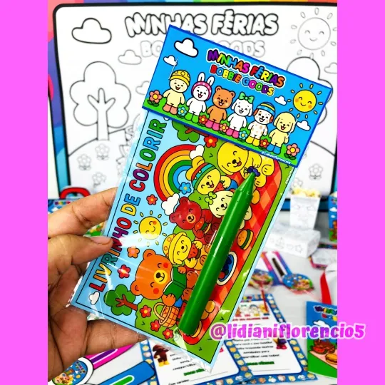 FÉRIAS BOBBIE GOODS - Imagem 18
