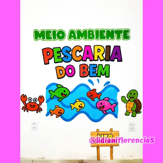 PESCARIA DO BEM MEIO AMBIENTE - Imagem 7