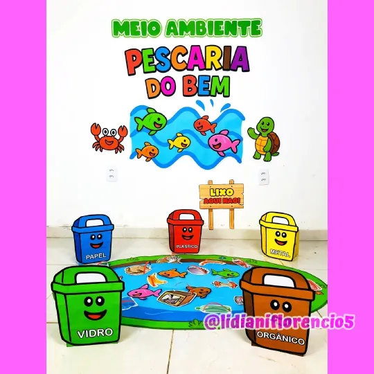 PESCARIA DO BEM MEIO AMBIENTE - Imagem 12