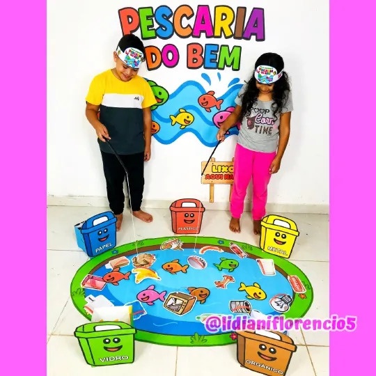 PESCARIA DO BEM MEIO AMBIENTE - Imagem 3