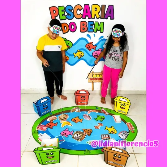 PESCARIA DO BEM MEIO AMBIENTE - Imagem 9