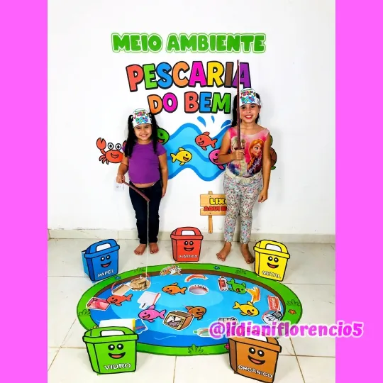 PESCARIA DO BEM MEIO AMBIENTE - Imagem 4