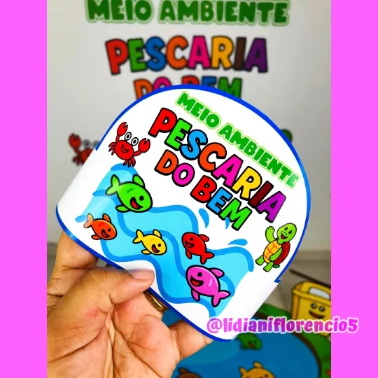 PESCARIA DO BEM MEIO AMBIENTE - Imagem 6