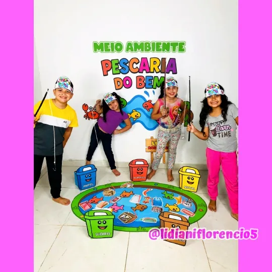 PESCARIA DO BEM MEIO AMBIENTE - Imagem 11