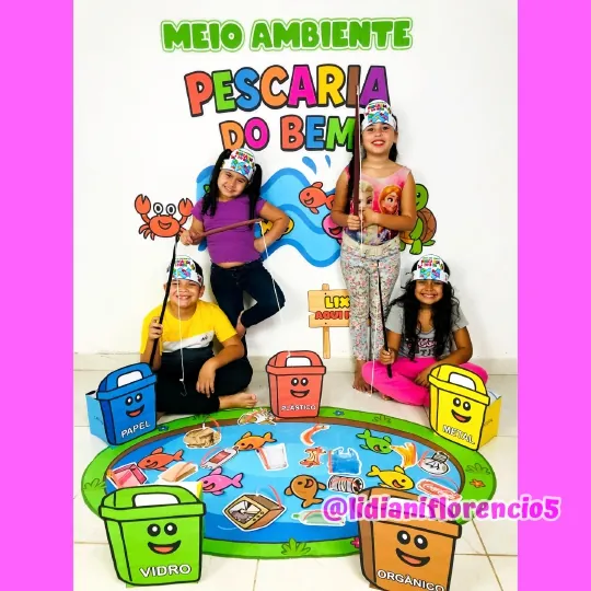 PESCARIA DO BEM MEIO AMBIENTE - Imagem 13