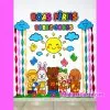 PAINEL FÉRIAS BOBBIE GOODS - Imagem 7