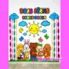 PAINEL FÉRIAS BOBBIE GOODS - Imagem 4