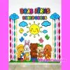 PAINEL FÉRIAS BOBBIE GOODS - Imagem 10