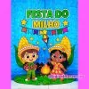 PAINEL FESTA DO MILHO 3D - Imagem 11