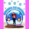 PAINEL INVERNO GLOBO DE NEVE - Imagem 10