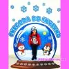 PAINEL INVERNO GLOBO DE NEVE - Imagem 4