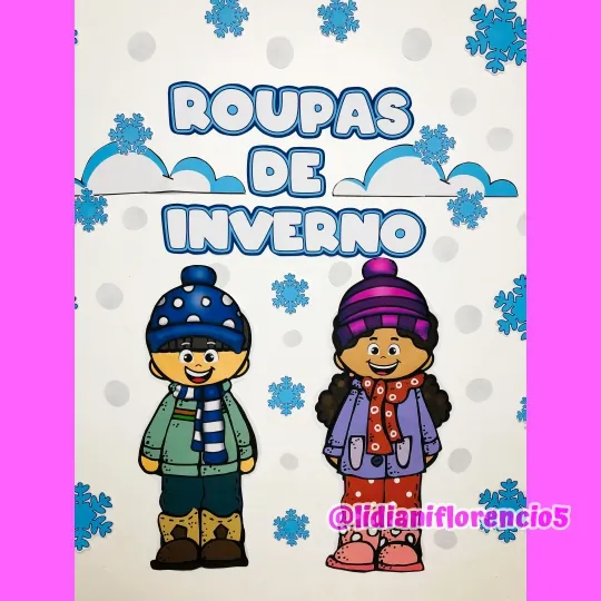 ROUPAS DE INVERNO - Imagem 6