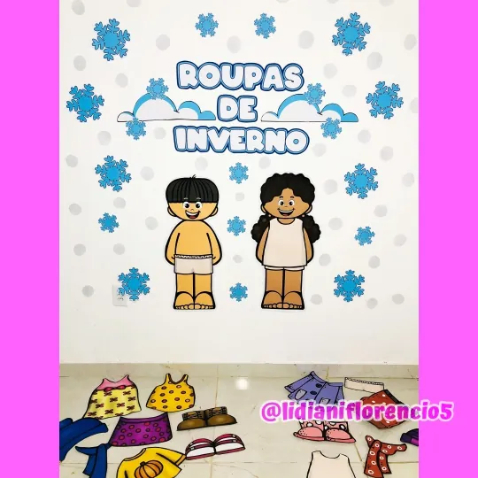 ROUPAS DE INVERNO - Imagem 4