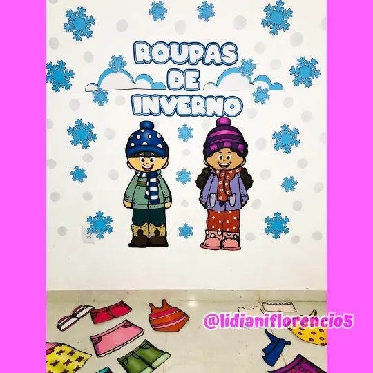 ROUPAS DE INVERNO - Imagem 5