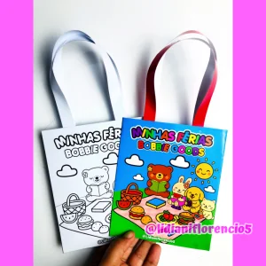 SACOLA FÉRIAS BOBBIE GOODS
