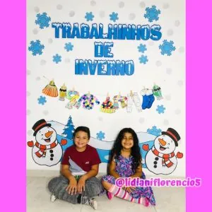 TRABALHINHOS DE INVERNO