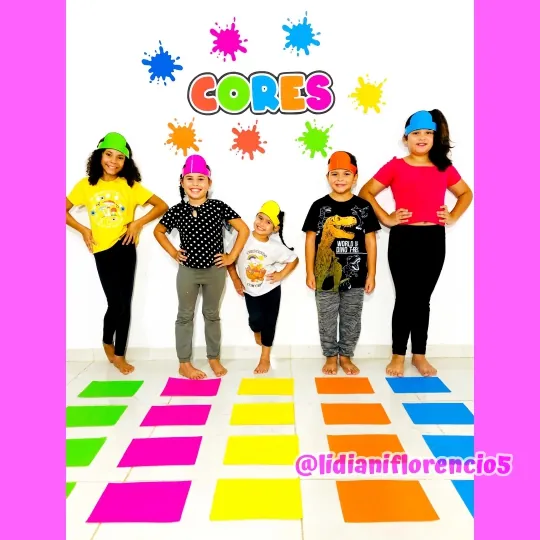 DINÂMICA DAS CORES - Imagem 8