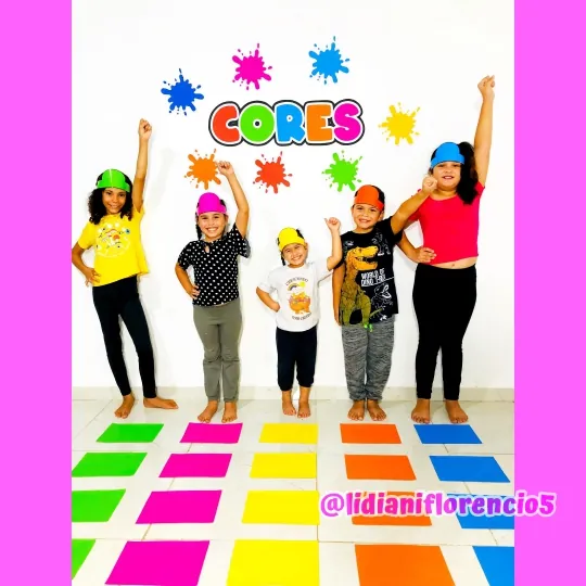 DINÂMICA DAS CORES - Imagem 9