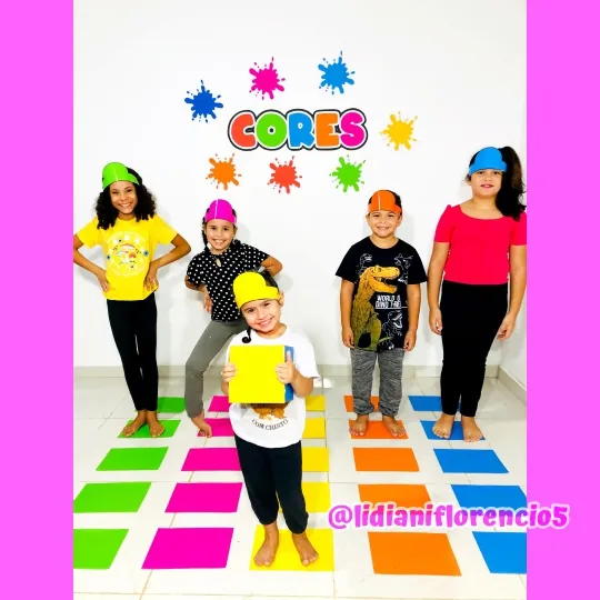 DINÂMICA DAS CORES - Imagem 7
