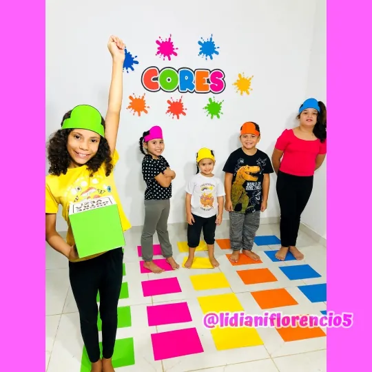 DINÂMICA DAS CORES - Imagem 2