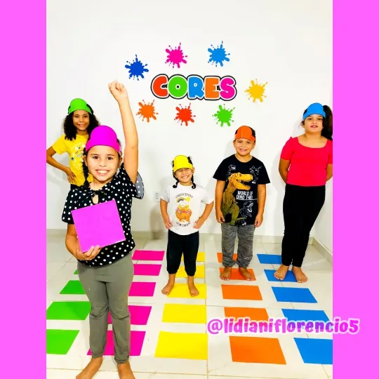 DINÂMICA DAS CORES - Imagem 3